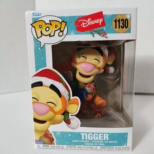 Funko Pop! Disney - Tigger (Holidays) - #1130